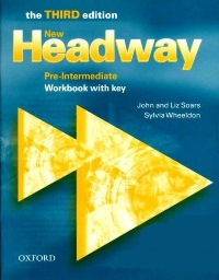 New Headway 3ED Pre-intermediate Workbook